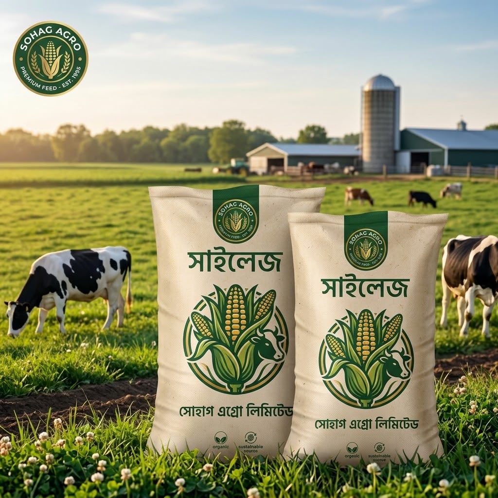 পরিপূর্ণ পুষ্টি, উন্নত জাত—সাইলেজেই মিলবে কাঙ্ক্ষিত মাত